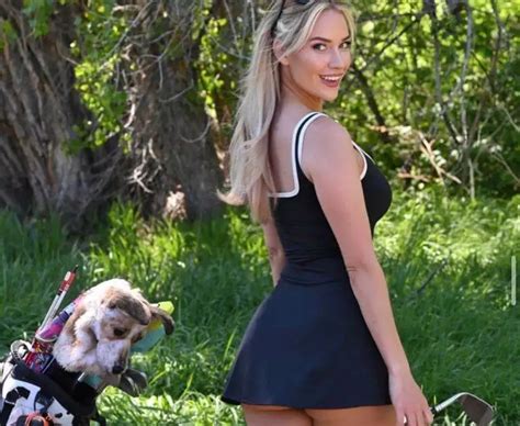 Paige Spiranac Porn Videos 